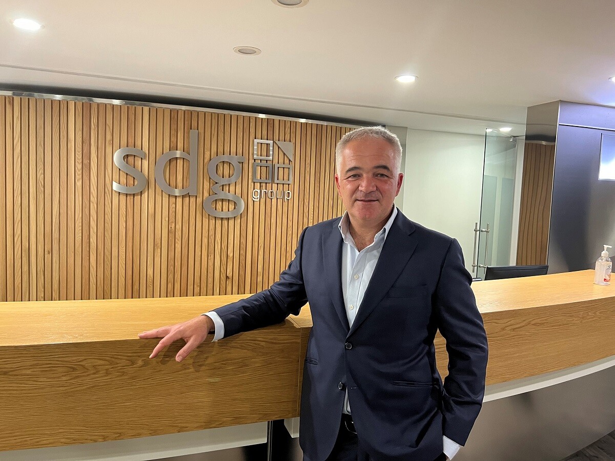 CEO SDG Group