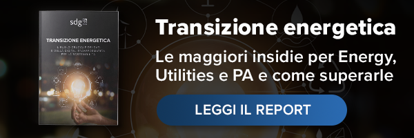 CTA - Report transizione energetica