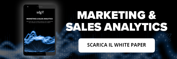 marketing sales analytics