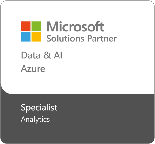 SDG Group Microsoft Azure Analytics